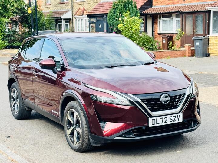 Nissan Qashqai 1.5 H E-POWER N-Connecta Auto Euro 6 (s/s) 5dr