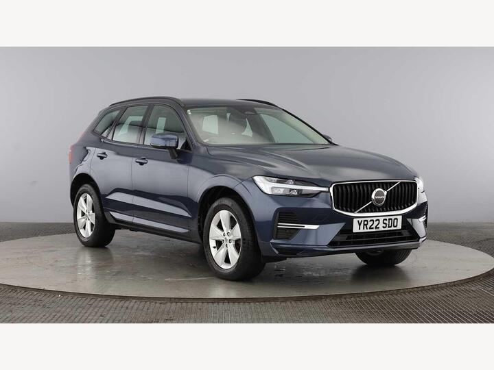 Volvo XC60 2.0 B4 MHEV Momentum Auto AWD Euro 6 (s/s) 5dr