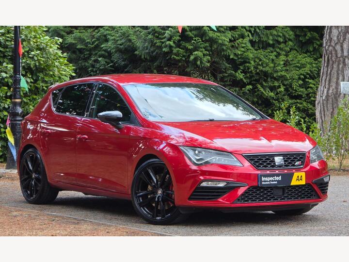 SEAT LEON 2.0 TSI Cupra 300 Euro 6 (s/s) 5dr