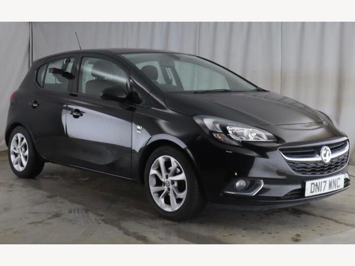 Vauxhall Corsa 1.4i EcoFLEX SRi Euro 6 5dr