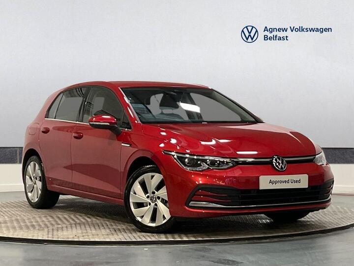 Volkswagen Golf 1.5 TSI Style Euro 6 (s/s) 5dr