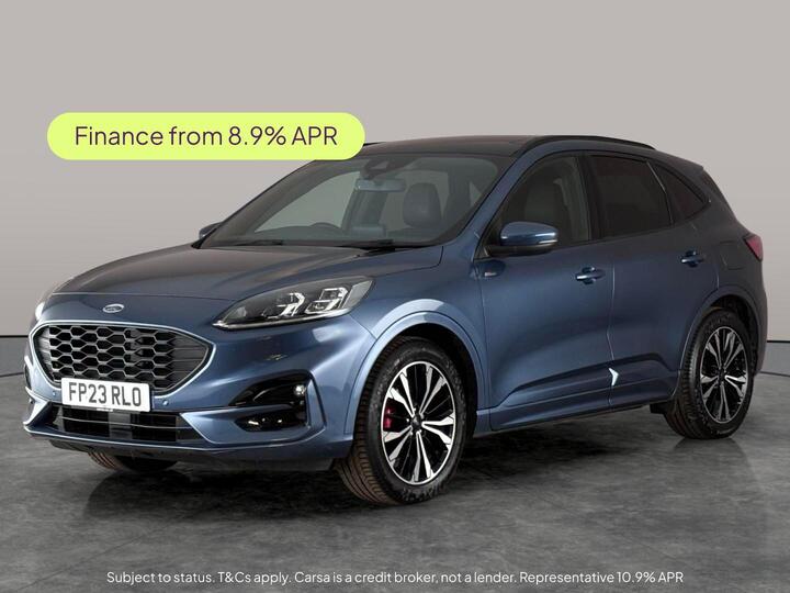Ford Kuga 2.5h Duratec ST-Line X Edition CVT Euro 6 (s/s) 5dr
