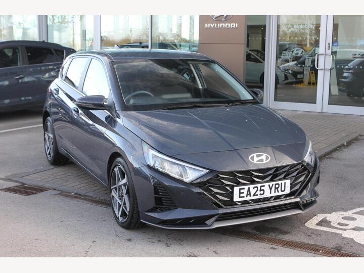 Hyundai I20 1.0 T-GDi Premium DCT Euro 6 (s/s) 5dr