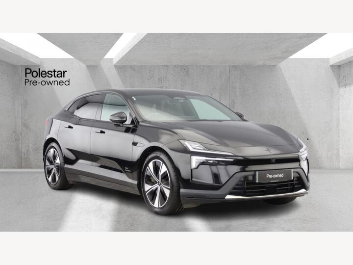 Polestar Polestar 4 Dual Motor 100kWh Long Range Plus Auto 4WD 5dr
