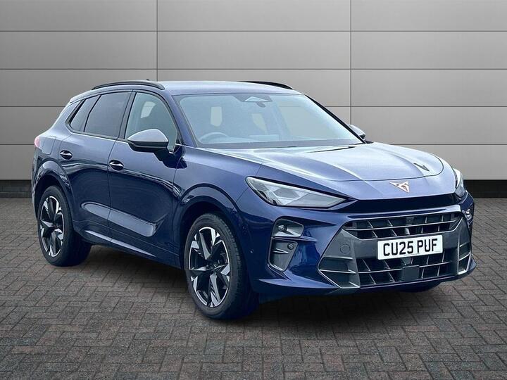 CUPRA Terramar 1.5 ETSI V2 DSG Euro 6 (s/s) 5dr CUPRA Terramar 1.5 ETSI V2 DSG Euro 6 (s/s) 5dr