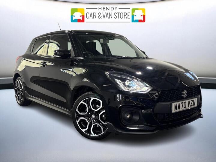 Suzuki Swift 1.4 Boosterjet MHEV Sport Euro 6 (s/s) 5dr