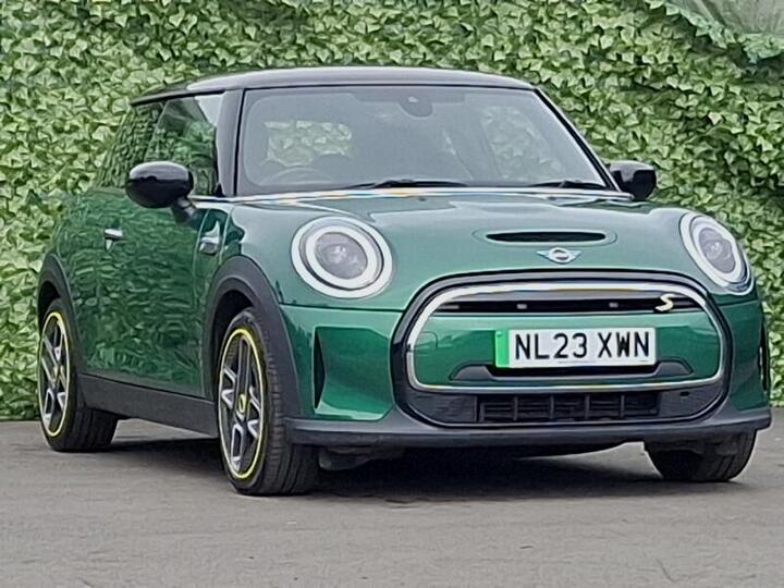 MINI Electric Hatch Cooper SE 32.6kWh Level 2 Auto 3dr