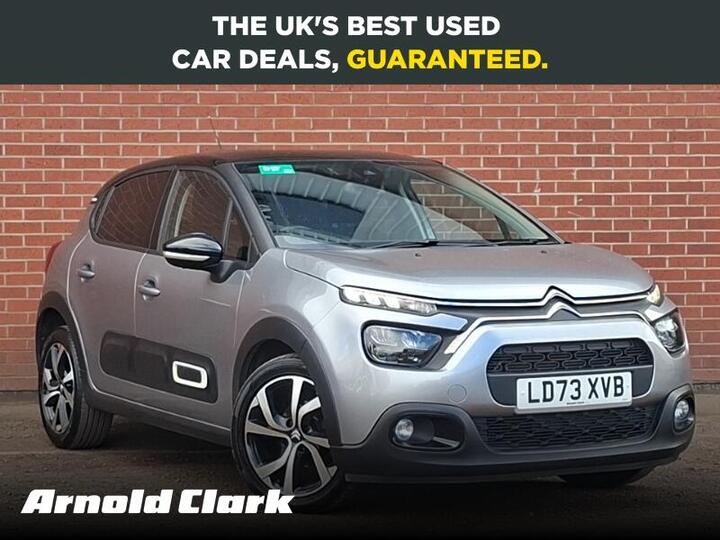 Citroen C3 1.2 PureTech Shine Plus EAT6 Euro 6 (s/s) 5dr