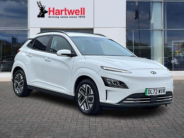 Hyundai KONA 64kWh Premium Auto 5dr (10.5kW Charger)