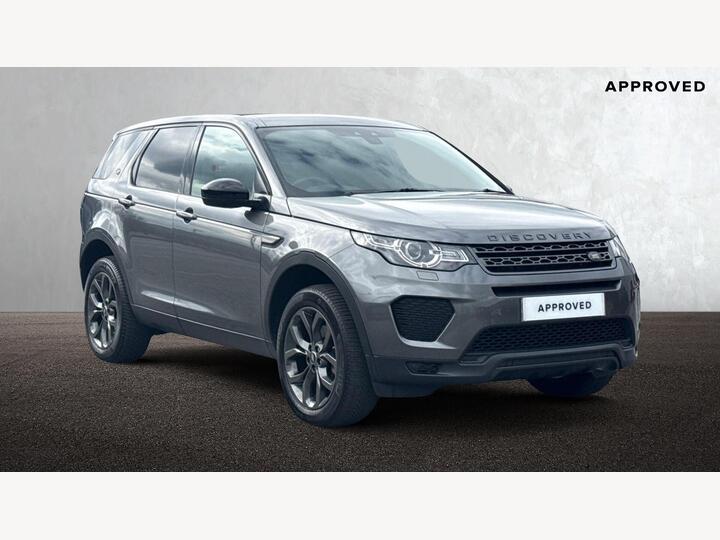 Land Rover Discovery Sport 2.0 TD4 Landmark Auto 4WD Euro 6 (s/s) 5dr