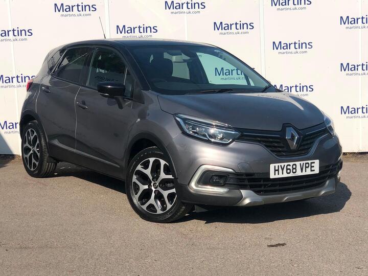 Renault Captur 0.9 TCe ENERGY GT Line Euro 6 (s/s) 5dr