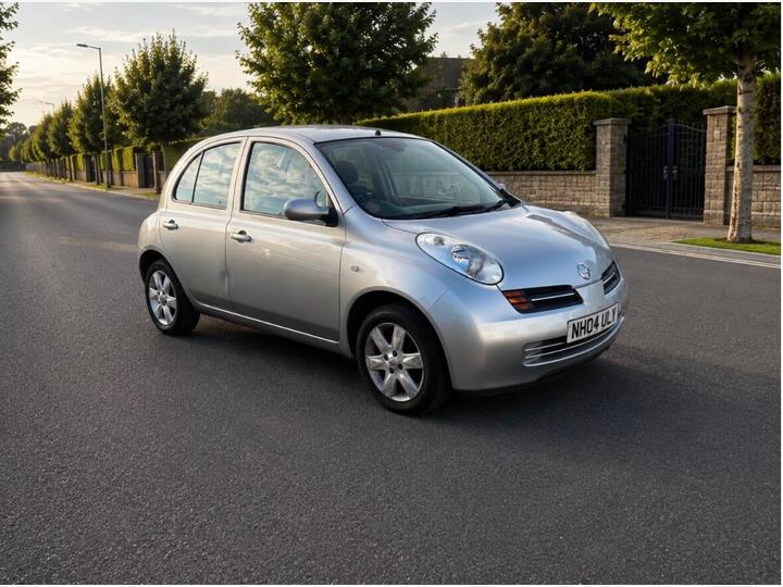 Nissan Micra 1.4 16v SVE 5dr