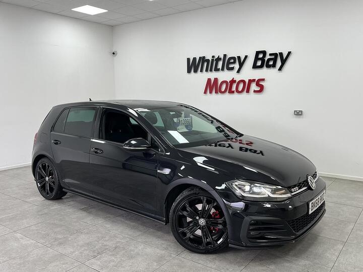 Volkswagen Golf 2.0 TDI GTD Euro 6 (s/s) 5dr