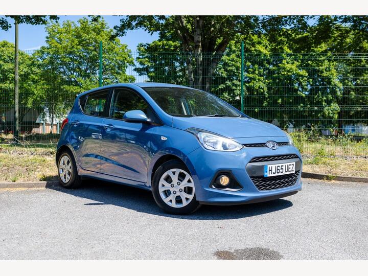 Hyundai I10 1.0 SE Euro 6 5dr