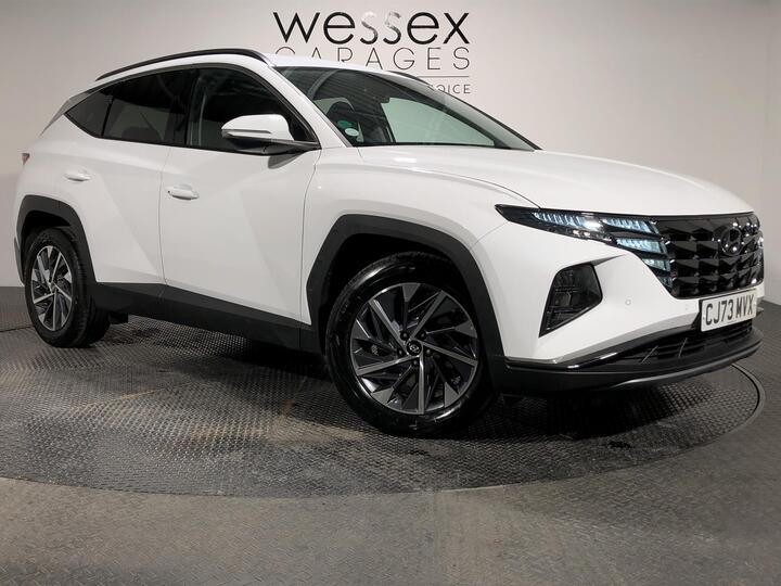 Hyundai Tucson 1.6 T-GDi Premium Euro 6 (s/s) 5dr