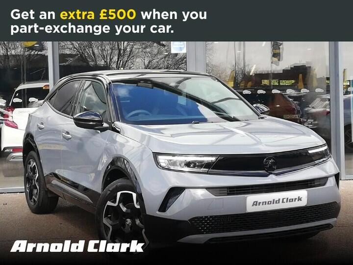 Vauxhall Mokka 1.2 Turbo GS Euro 6 (s/s) 5dr
