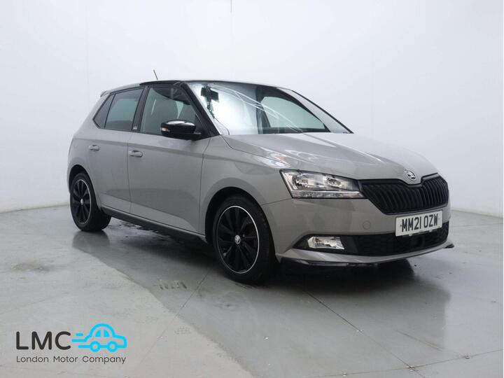 Skoda FABIA 1.0 TSI Monte Carlo DSG Euro 6 (s/s) 5dr