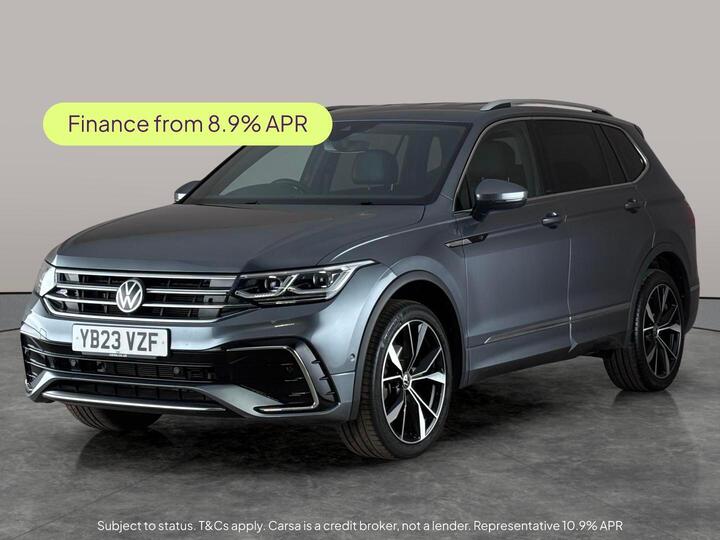 Volkswagen Tiguan Allspace 1.5 TSI R-Line DSG Euro 6 (s/s) 5dr