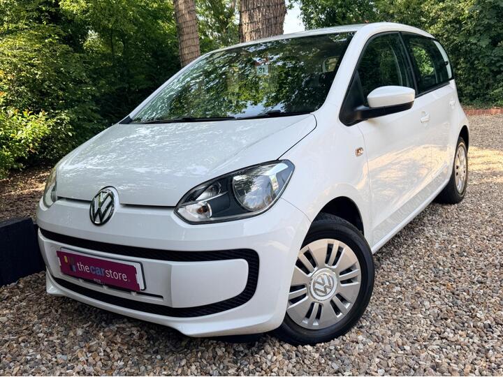 Volkswagen Up! 1.0 High Up! ASG Euro 6 5dr
