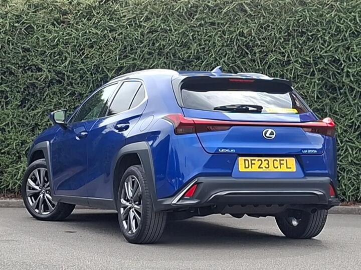 Lexus UX 2.0 250h F Sport Design E-CVT Euro 6 (s/s) 5dr