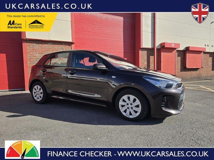 Kia RIO 1.25 1 Euro 6 (s/s) 5dr