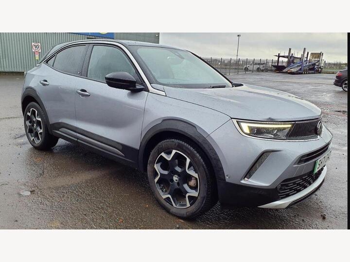Vauxhall Mokka Electric 50kWh Ultimate Edition Auto 5dr