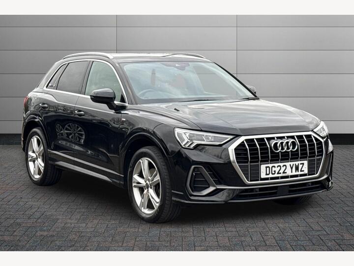 Audi Q3 1.5 TFSI CoD 35 S Line S Tronic Euro 6 (s/s) 5dr