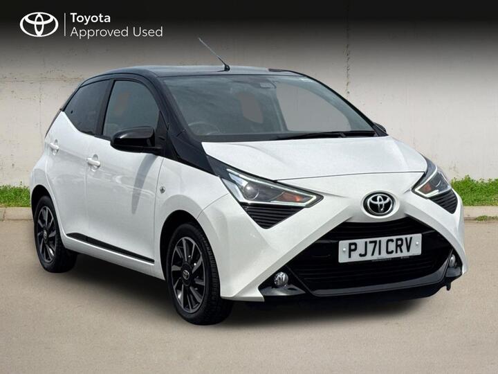 Toyota AYGO 1.0 VVT-i X-trend Euro 6 (s/s) 5dr