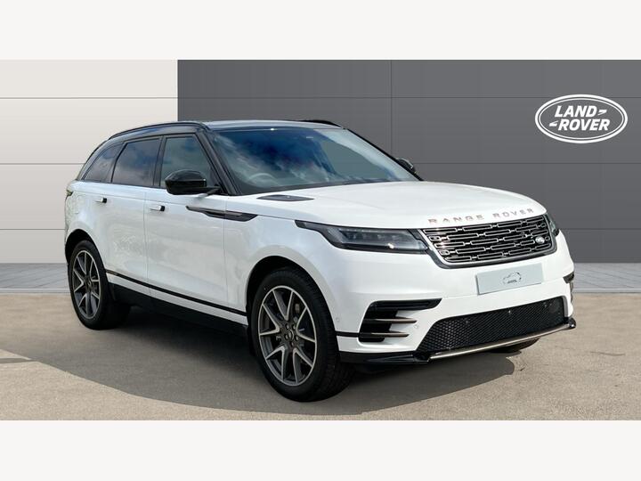 Land Rover Range Rover Velar 2.0 D200 MHEV Autobiography Auto 4WD Euro 6 (s/s) 5dr