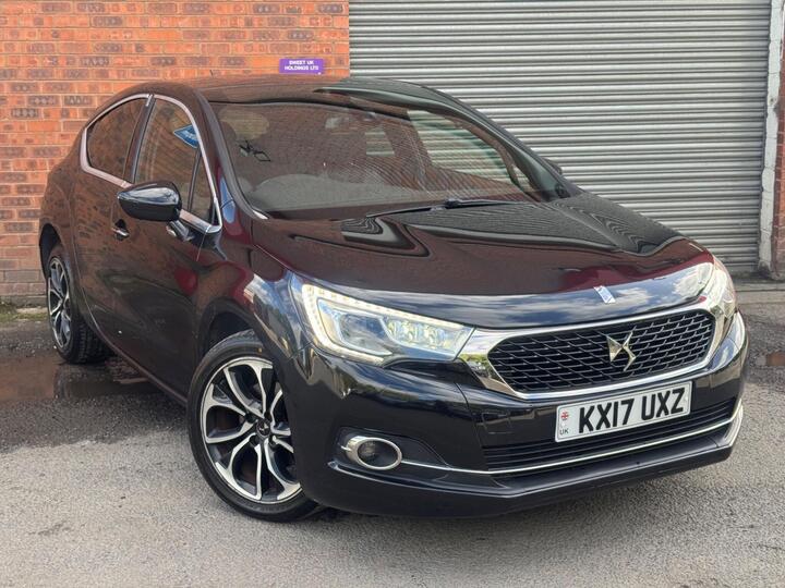 DS AUTOMOBILES DS 4 2.0 BlueHDi Prestige EAT6 Euro 6 (s/s) 5dr