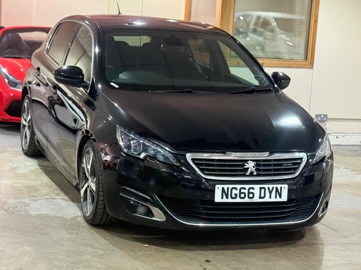 Peugeot 308 1.6 BlueHDi GT Line Euro 6 (s/s) 5dr