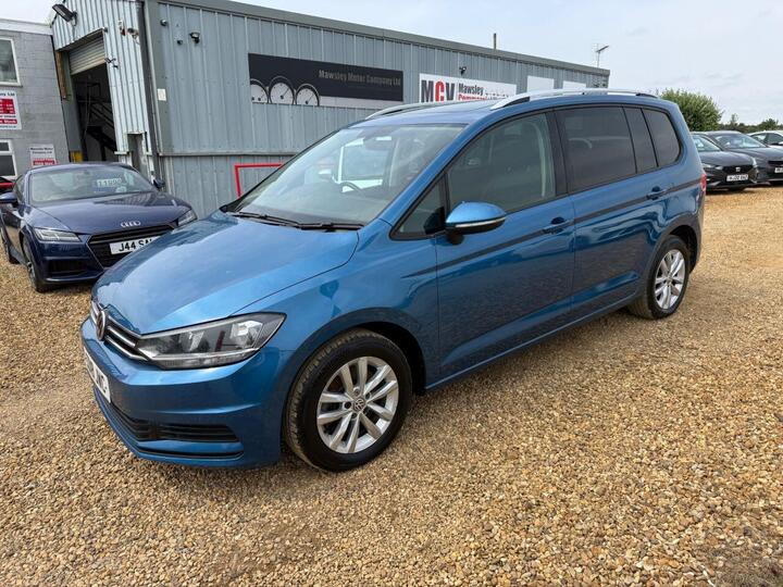 Volkswagen TOURAN 1.6 TDI SE Family Euro 6 (s/s) 5dr