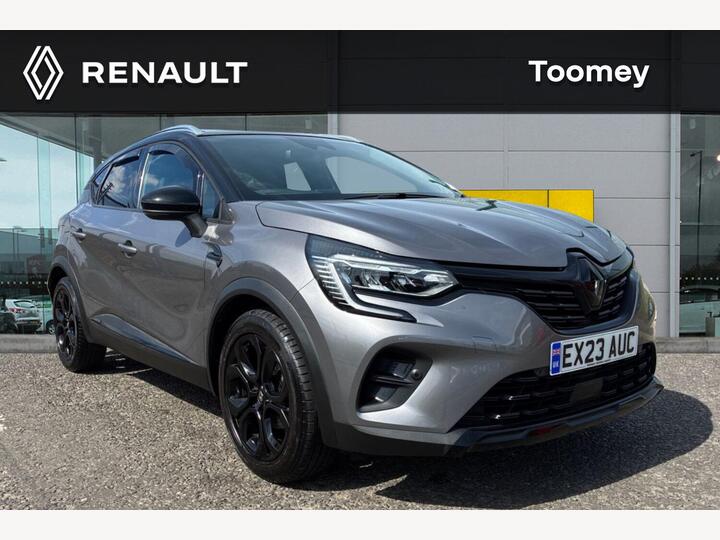 Renault Captur 1.0 TCe Rive Gauche SE Euro 6 (s/s) 5dr