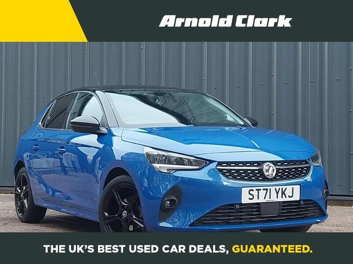 Vauxhall Corsa 1.2 Elite Edition Euro 6 5dr