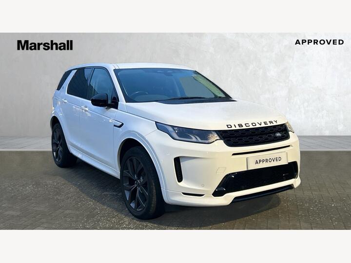 Land Rover Discovery Sport 2.0 D200 MHEV R-Dynamic SE Auto 4WD Euro 6 (s/s) 5dr Land Rover Discovery Sport 2.0 D200 MHEV R-Dynamic SE Auto 4WD Euro 6 (s/s) 5dr