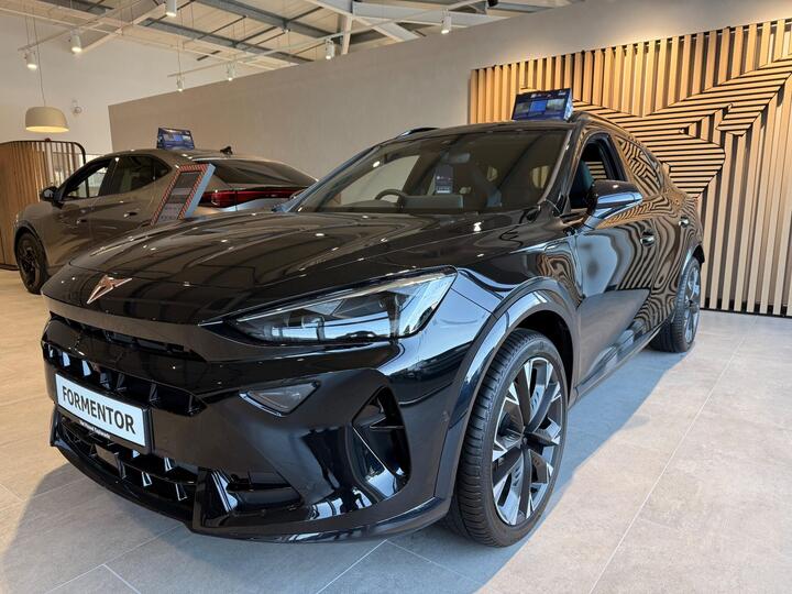 CUPRA Formentor 1.5 EHybrid 25.8kWh VZ2 DSG Euro 6 (s/s) 5dr