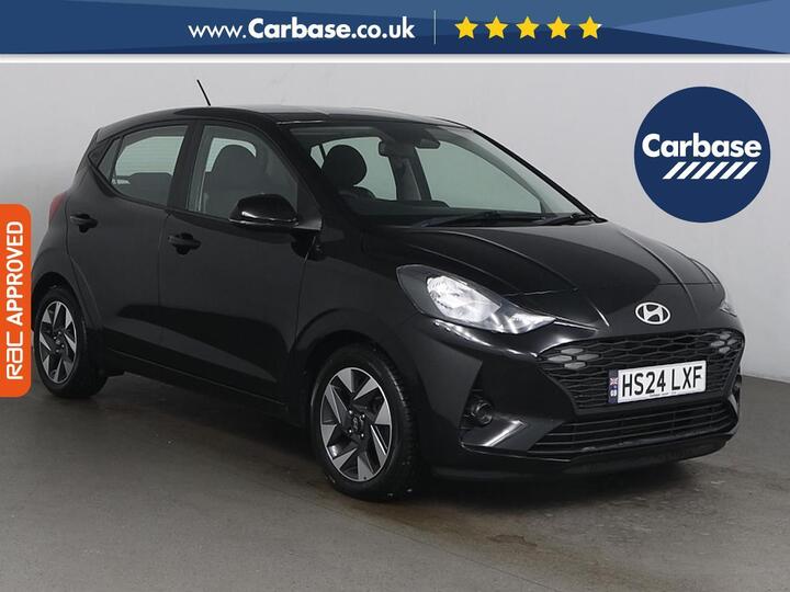 Hyundai I10 1.0 Advance Euro 6 (s/s) 5dr