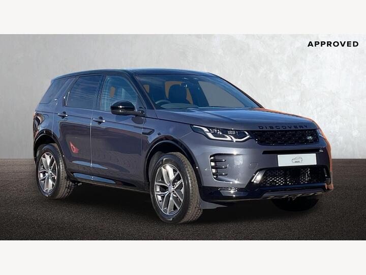 Land Rover Discovery Sport 1.5 P270e 12.17kWh Dynamic SE Auto 4WD Euro 6 (s/s) 5dr