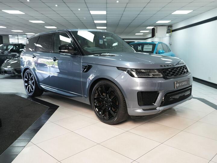Land Rover RANGE ROVER SPORT 3.0 SD V6 Autobiography Dynamic Auto 4WD Euro 6 (s/s) 5dr