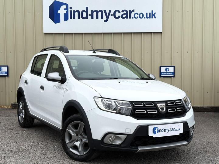 Dacia Sandero Stepway 0.9 TCe Essential Euro 6 (s/s) 5dr