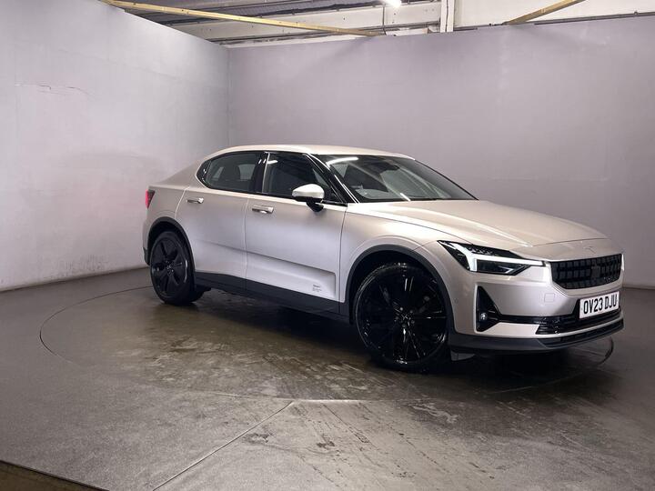 Polestar POLESTAR 2 Single Motor 78kWh Long Range Fastback Auto FWD 5dr