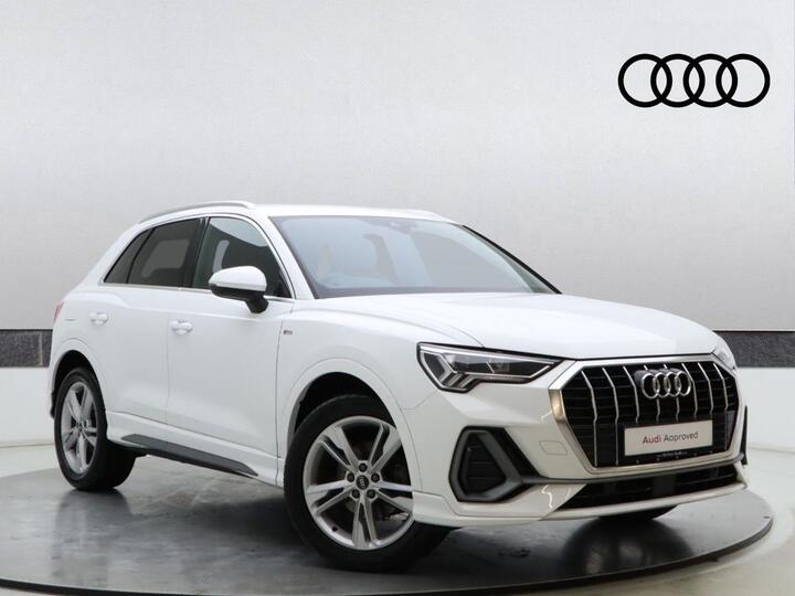 Audi Q3 1.5 TFSI CoD 35 S Line S Tronic Euro 6 (s/s) 5dr
