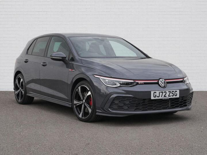 Volkswagen POLO 2.0 TSI GTI DSG Euro 6 (s/s) 5dr