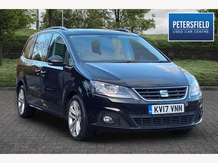 SEAT Alhambra 2.0 TDI XCELLENCE Euro 6 (s/s) 5dr SEAT Alhambra 2.0 TDI XCELLENCE Euro 6 (s/s) 5dr