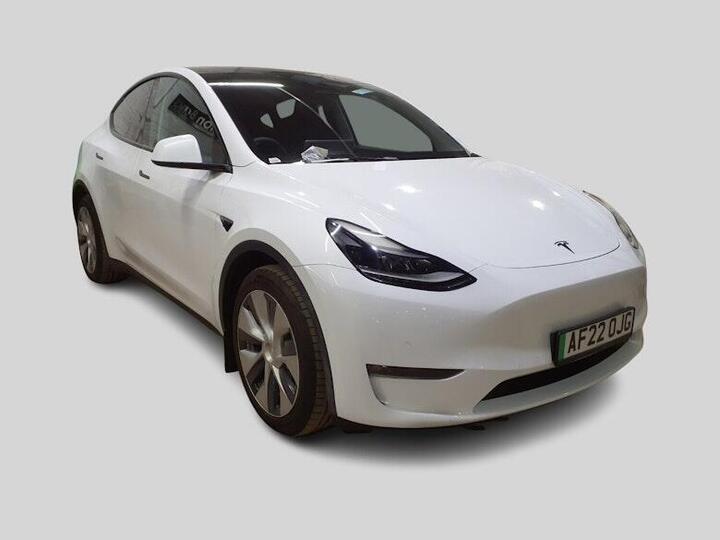 Tesla MODEL Y (Dual Motor) Long Range Auto 4WDE 5dr