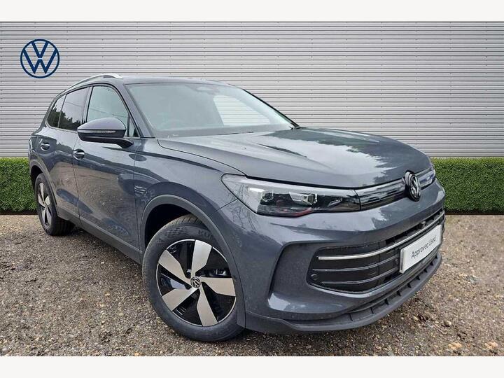 Volkswagen Tiguan 1.5 ETSI MHEV Match DSG Euro 6 (s/s) 5dr