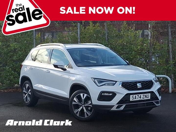 SEAT Ateca 1.5 TSI EVO SE Technology DSG Euro 6 (s/s) 5dr