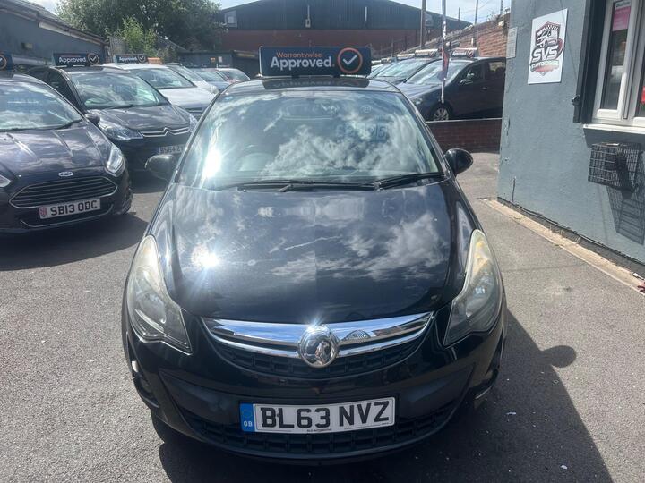 Vauxhall Corsa 1.4 16V SXi Euro 5 5dr (A/C)