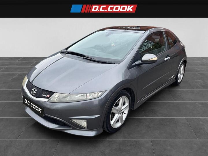 Honda CIVIC 2.2 I-CTDi Type S GT 3dr