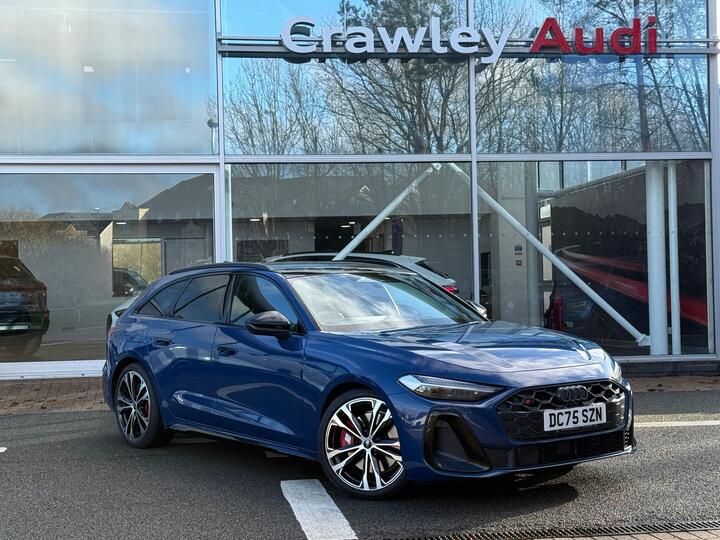 Audi S5 Avant 3.0 TFSI Edition 1 S Tronic Quattro Euro 6 (s/s) 5dr